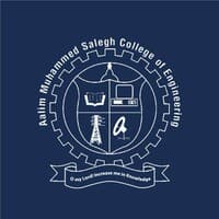 Aalim Muhammed Salegh College of Engineering