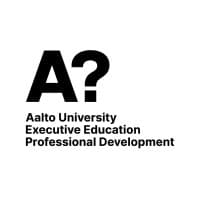 Aalto University Executive Education and Professional Development