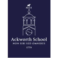 Ackworth School, Yorkshire