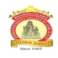 Akbar Peerbhoy College of Commerce & Economics Maulana Shaukatali Road Mumbai 400 008