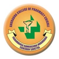 Anuradha College of Pharmacy, Chikhali.