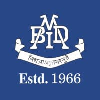 B.D.M. International School