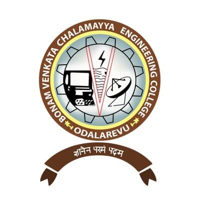 BVC ENGINEERING COLLEGE - ODALAREVU (BVCE)