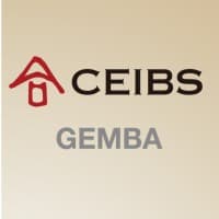 CEIBS Global Executive MBA Programme