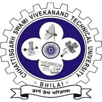 Chhattisgarh Swami Vivekanand Technical University
