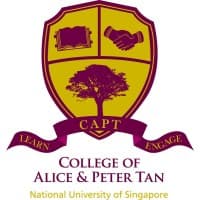 College of Alice & Peter Tan
