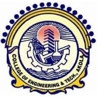 College of Engineering & Technology, Akola.