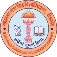 Maharaja Ganga Singh University (MGSU), Bikaner