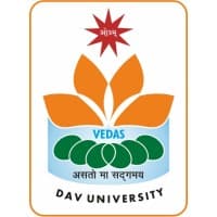 DAV UNIVERSITY, JALANDHAR