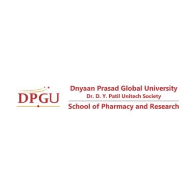 DPGU School of Pharmacy and Research - Dr. D. Y. Patil Unitech Society