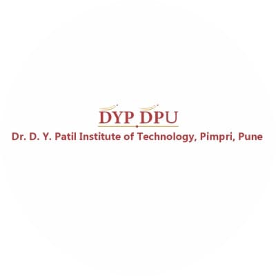 Dr. D. Y. Patil Institute of Technology, Pimpri, Pune