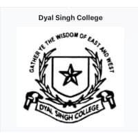 Dyal Singh College