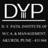 D. Y. Patil Institute of Master of Computer Applications and Management