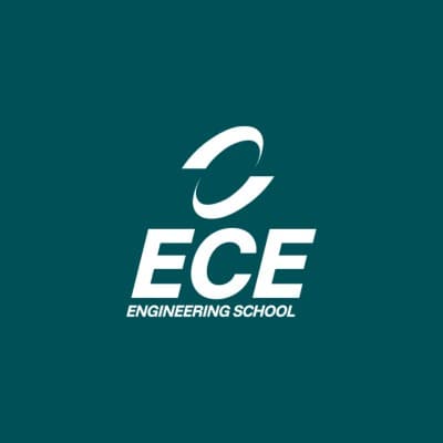 ECE. Ecole d'ingénieurs. Engineering School.