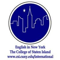 English Language Institute College of Staten Island CUNY