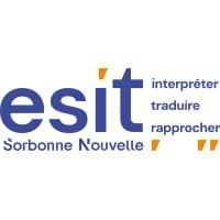 ESIT - École Supérieure d’Interprètes et de Traducteurs