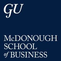 Georgetown University McDonough School of Business