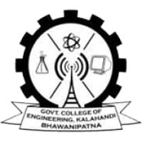 Government College of Engineering, Kalahandi
