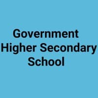 Government Higher Secondary School