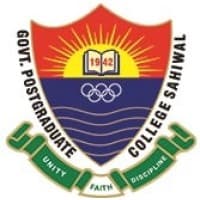 Government Postgraduate College, Sahiwal