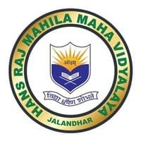 Hans Raj Mahila Maha Vidyalaya, Jalandhar