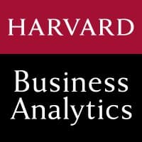 Harvard Business Analytics Program