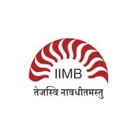 Indian Institute of Management Bangalore