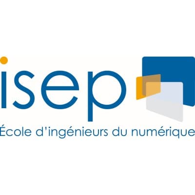Isep - École d'ingénieurs du numérique