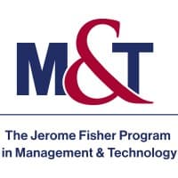 Jerome Fisher M&T Program