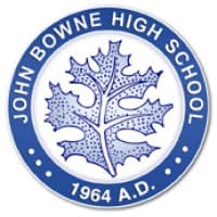 John Bowne High Schl Cafeteria