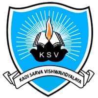 Kadi Sarva Vishwavidyalaya (KSV), Gandhinagar