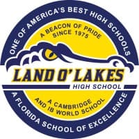 Land O' Lakes High School