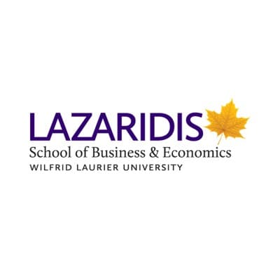 Lazaridis School of Business & Economics at Wilfrid Laurier University
