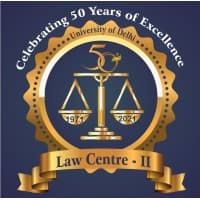 Law Centre- ll, Faculty of Law, University of Delhi