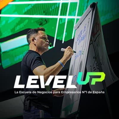 Level UP Escuela de Negocios