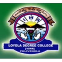 Loyola Degree College [YSRR]