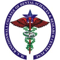 M. A. Rangoonwala College Of Dental Science & Research Centre