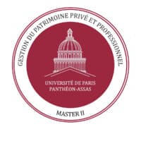 Master 2 Gestion du Patrimoine Privé et Professionnel (Panthéon-Assas / Paris II)