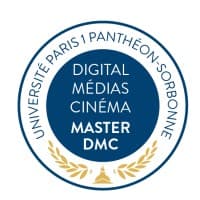 Master 2 Pro Digital, Médias et Cinéma - Paris 1 Panthéon-Sorbonne