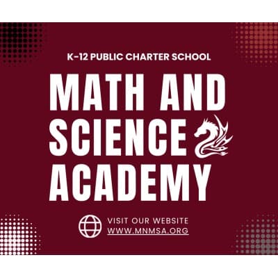 MATH AND SCIENCE ACADEMY