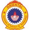 Oriental Institute of Science & Technology