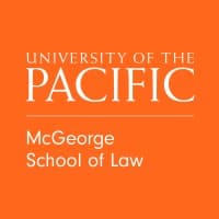 University of the Pacific - McGeorge School of Law
