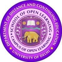 School of Open Learning (DU SOL), University of Delhi