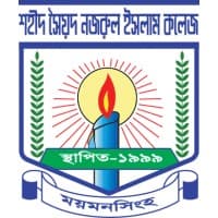 Shahid Syed Nazrul Islam College