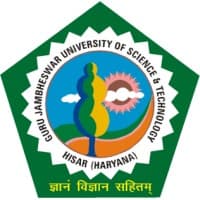 Guru Jambheshwar University of Science and Technology (GJUST), Hisar