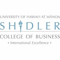 University of Hawai‘i - Shidler College of Business