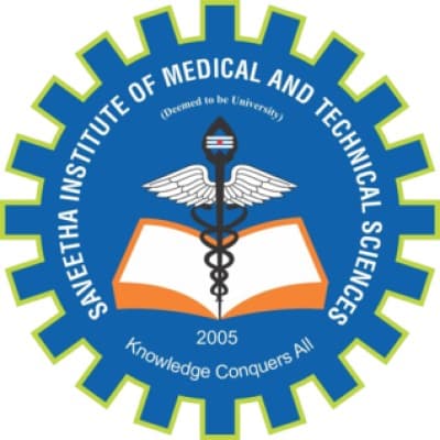 Saveetha University