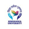 Singhania University