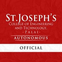 St. Joseph's College of Engineering and Technology, Palai(Autonomous)