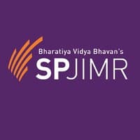SPJIMR SP Jain Institute of Management & Research